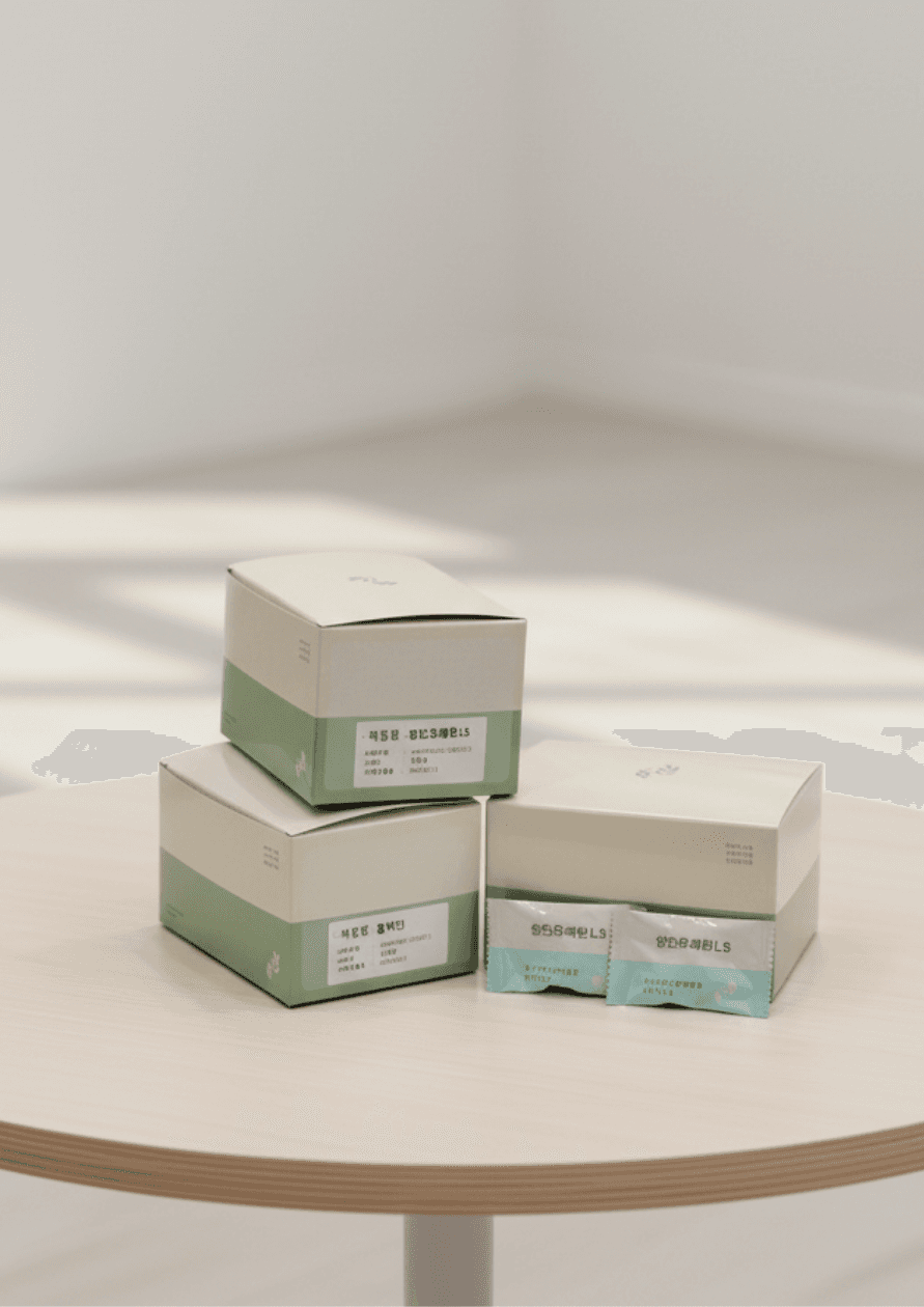 청인유쾌환 & 통비단