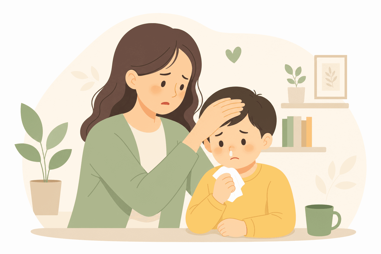 아이 면역력 한약, 우리 아이도 필요할까요?