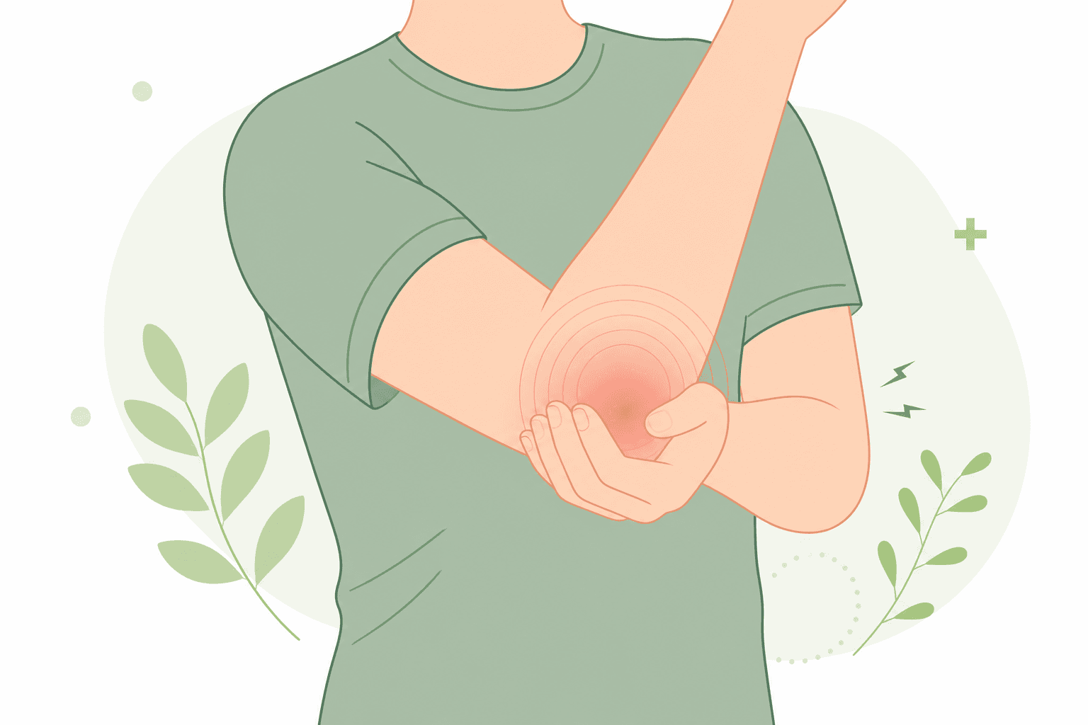 테니스엘보 침 치료, 물리치료·주사치료로도 안 낫는다면 고려해볼 수 있어요