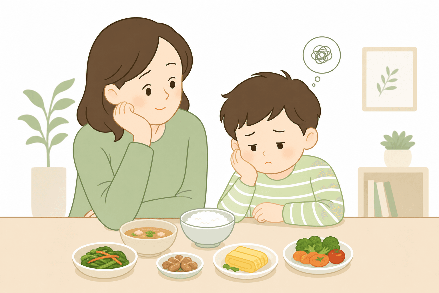 아이 입 짧음 키 성장, 정말 지장 있을까요?